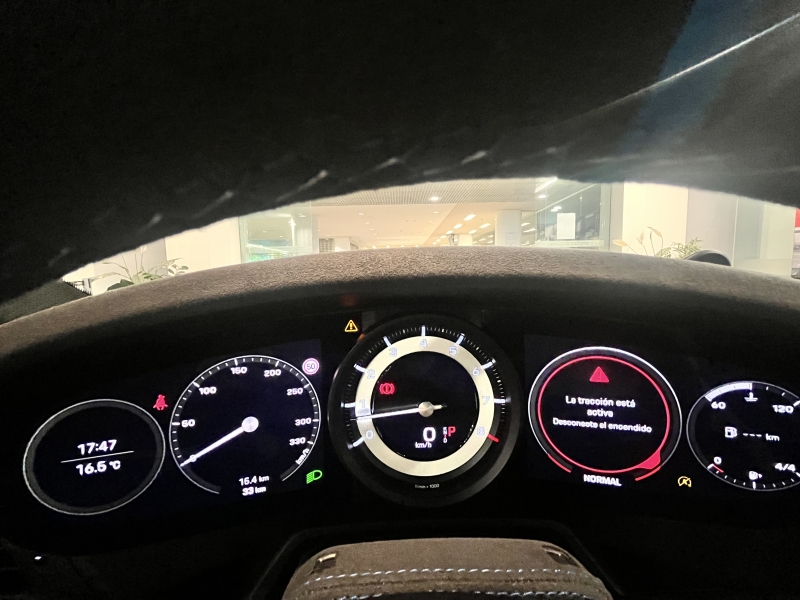 Porsche 911 Dakar (992) 3.0 (480 CV) AWD PDK 2023