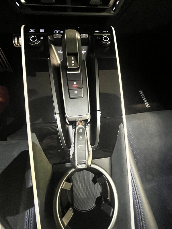 Porsche 911 Dakar (992) 3.0 (480 CV) AWD PDK 2023