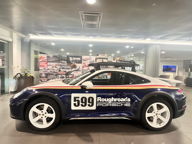 Porsche 911 Dakar (992) 3.0 (480 CV) AWD PDK 2023