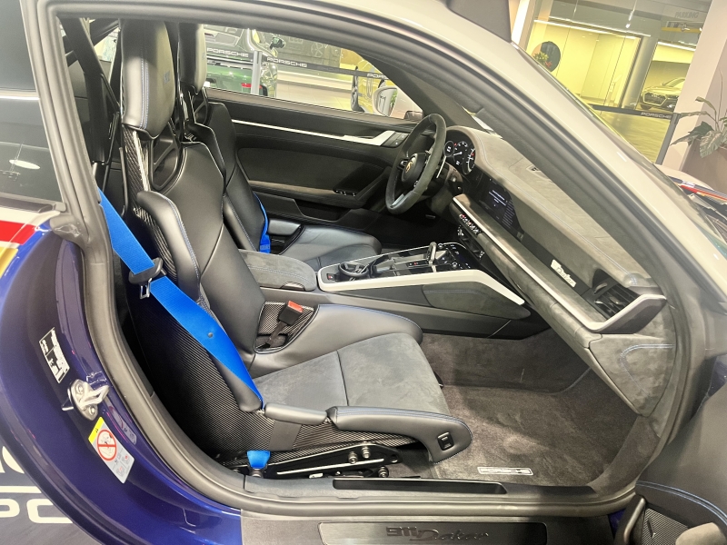 Porsche 911 Dakar (992) 3.0 (480 CV) AWD PDK 2023