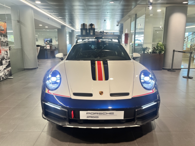 Porsche 911 Dakar (992) 3.0 (480 CV) AWD PDK 2023