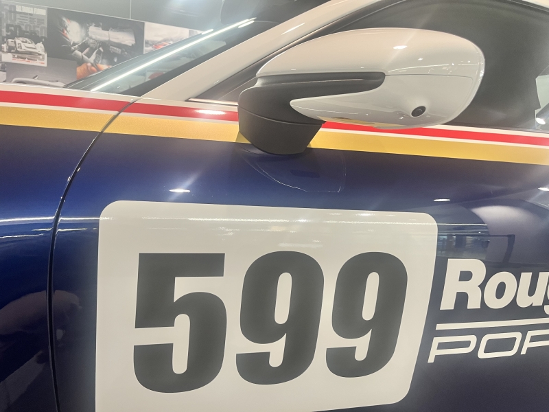 Porsche 911 Dakar (992) 3.0 (480 CV) AWD PDK 2023