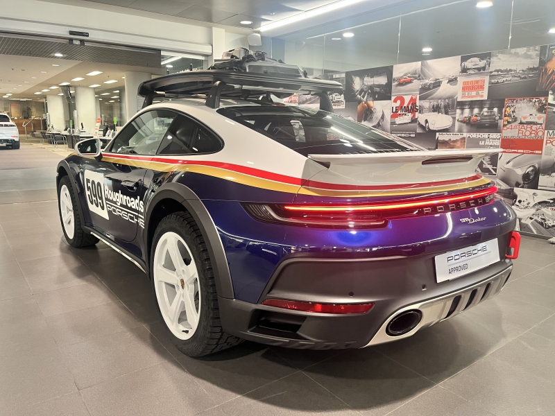 Porsche 911 Dakar (992) 3.0 (480 CV) AWD PDK 2023