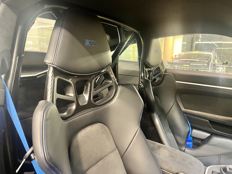 Porsche 911 Dakar (992) 3.0 (480 CV) AWD PDK 2023