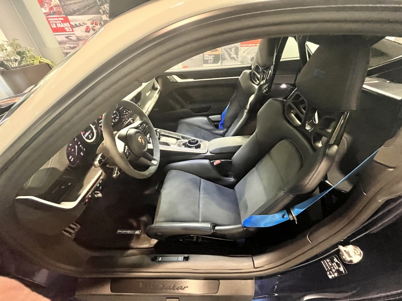 Porsche 911 Dakar (992) 3.0 (480 CV) AWD PDK 2023