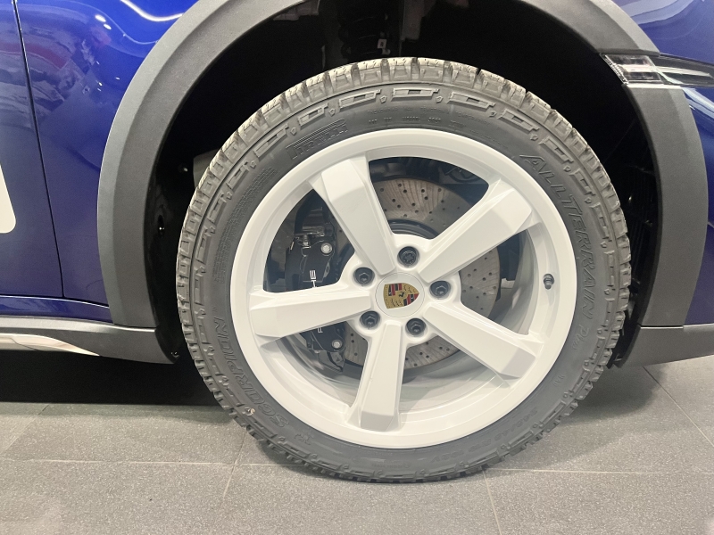 Porsche 911 Dakar (992) 3.0 (480 CV) AWD PDK 2023