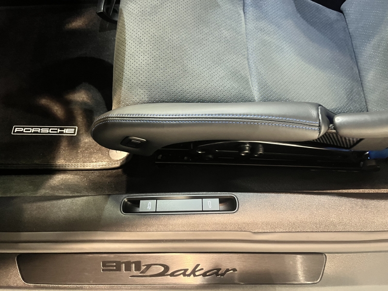 Porsche 911 Dakar (992) 3.0 (480 CV) AWD PDK 2023