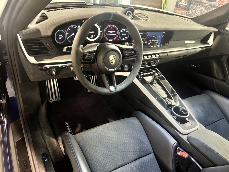 Porsche 911 Dakar (992) 3.0 (480 CV) AWD PDK 2023