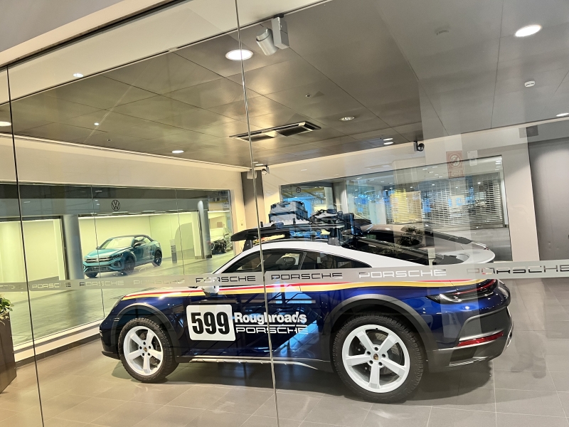 Porsche 911 Dakar (992) 3.0 (480 CV) AWD PDK 2023