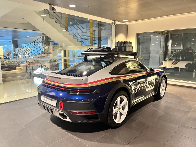 Porsche 911 Dakar (992) 3.0 (480 CV) AWD PDK 2023