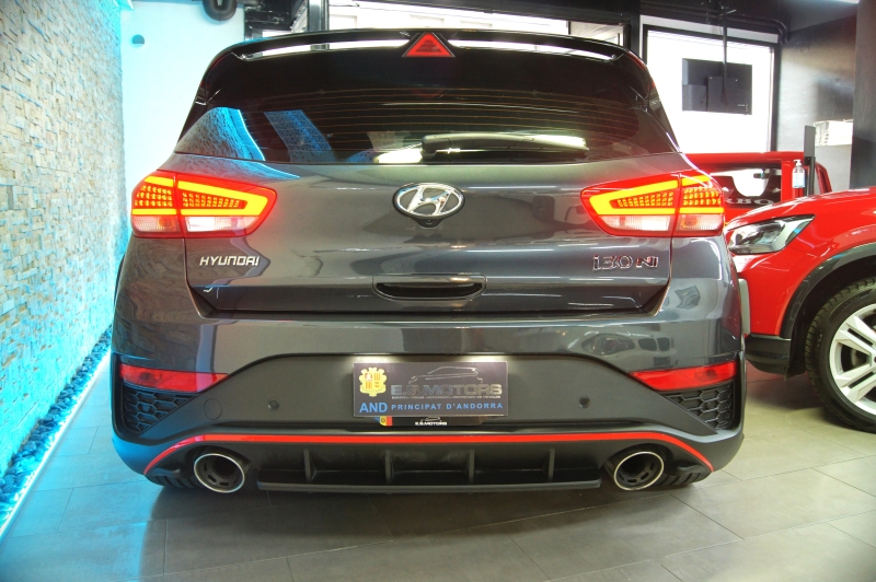 HYUNDAI I30N 250CV * NACIONAL * 