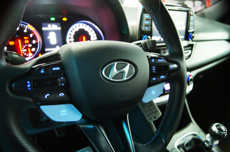 HYUNDAI I30N 250CV * NACIONAL * 