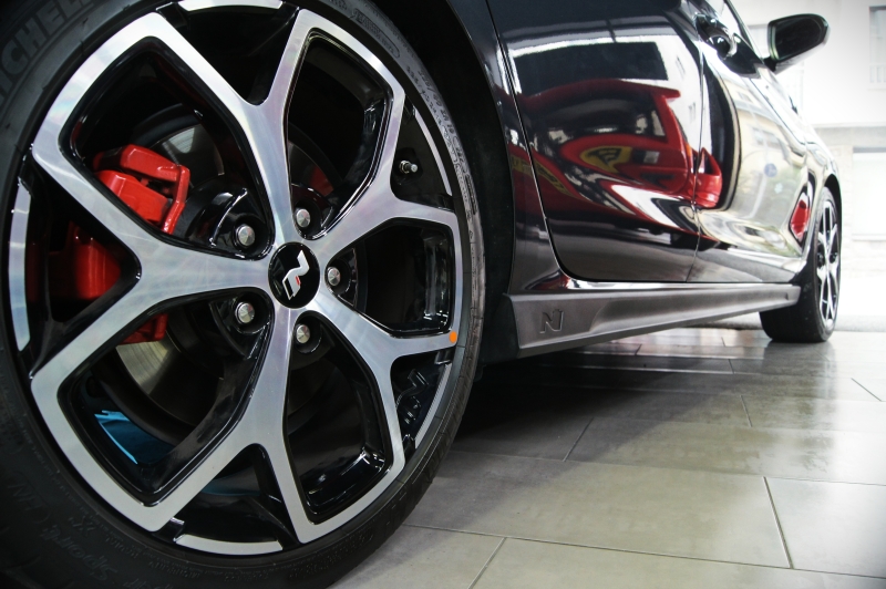 HYUNDAI I30N 250CV * NACIONAL * 