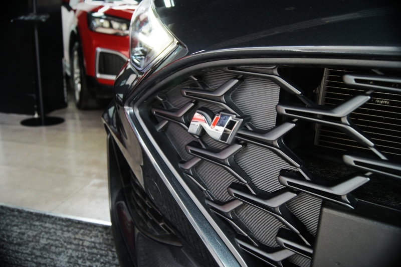 HYUNDAI I30N 250CV * NACIONAL * 