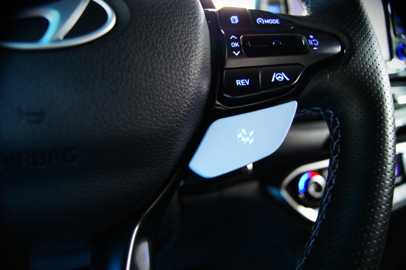 HYUNDAI I30N 250CV * NACIONAL * 