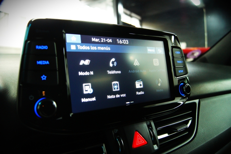 HYUNDAI I30N 250CV * NACIONAL * 