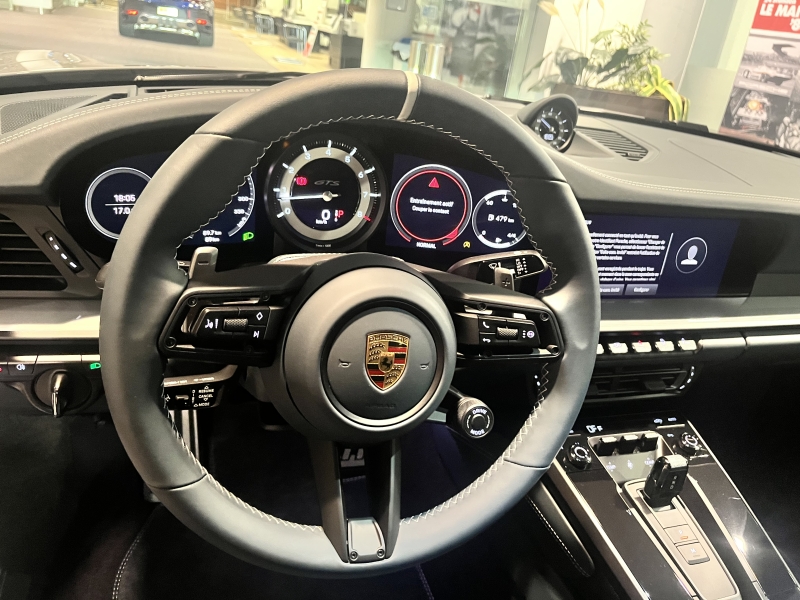 Porsche 911 Carrera GTS LE MANS  CENTENAIRE  EDITION PDK (992) 480 CV (2023)