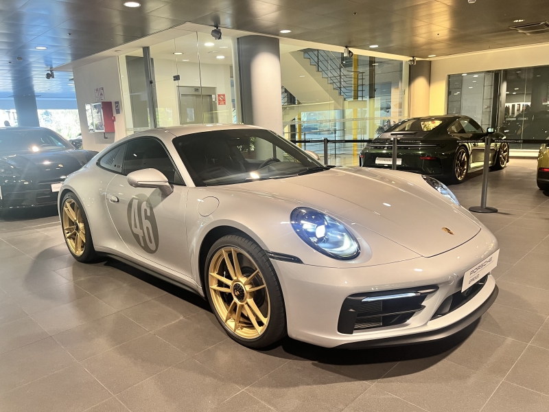 Porsche 911 Carrera GTS LE MANS  CENTENAIRE  EDITION PDK (992) 480 CV (2023)