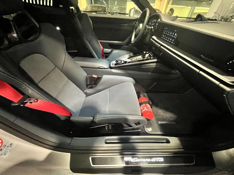 Porsche 911 Carrera GTS LE MANS  CENTENAIRE  EDITION PDK (992) 480 CV (2023)