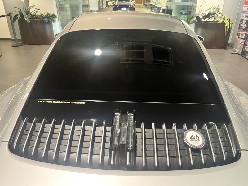 Porsche 911 Carrera GTS LE MANS  CENTENAIRE  EDITION PDK (992) 480 CV (2023)