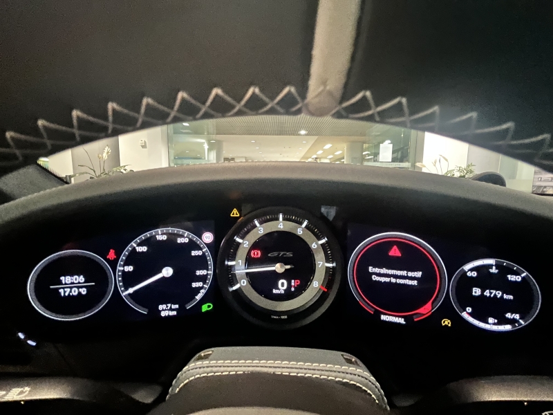 Porsche 911 Carrera GTS LE MANS  CENTENAIRE  EDITION PDK (992) 480 CV (2023)