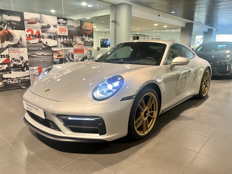 Porsche 911 Carrera GTS LE MANS  CENTENAIRE  EDITION PDK (992) 480 CV (2023)
