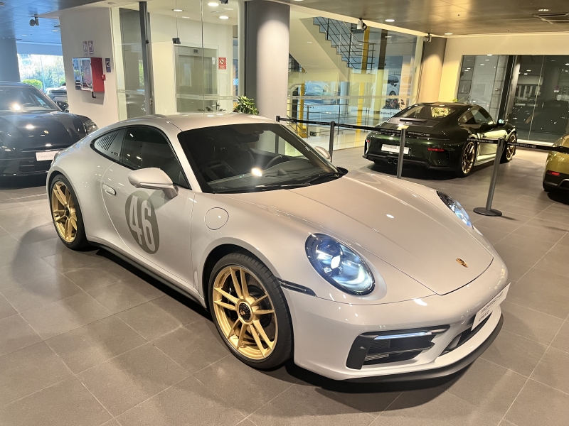 Porsche 911 Carrera GTS LE MANS  CENTENAIRE  EDITION PDK (992) 480 CV (2023)