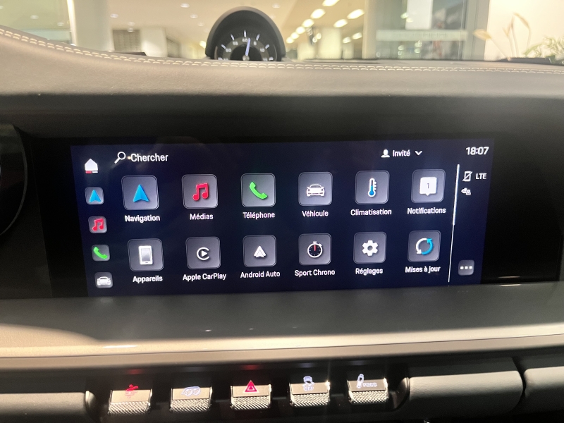 Porsche 911 Carrera GTS LE MANS  CENTENAIRE  EDITION PDK (992) 480 CV (2023)