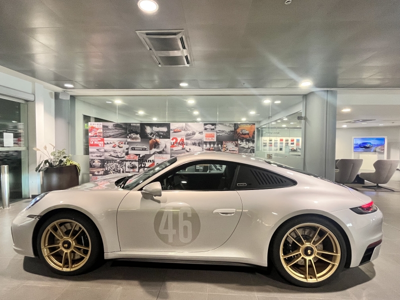 Porsche 911 Carrera GTS LE MANS  CENTENAIRE  EDITION PDK (992) 480 CV (2023)