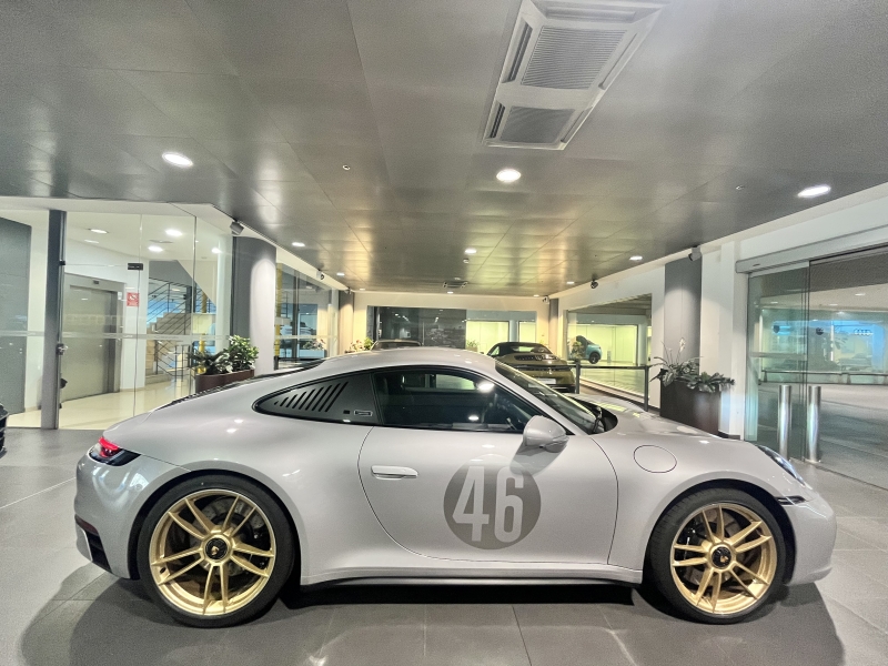 Porsche 911 Carrera GTS LE MANS  CENTENAIRE  EDITION PDK (992) 480 CV (2023)