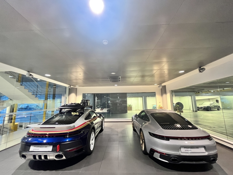 Porsche 911 Carrera GTS LE MANS  CENTENAIRE  EDITION PDK (992) 480 CV (2023)