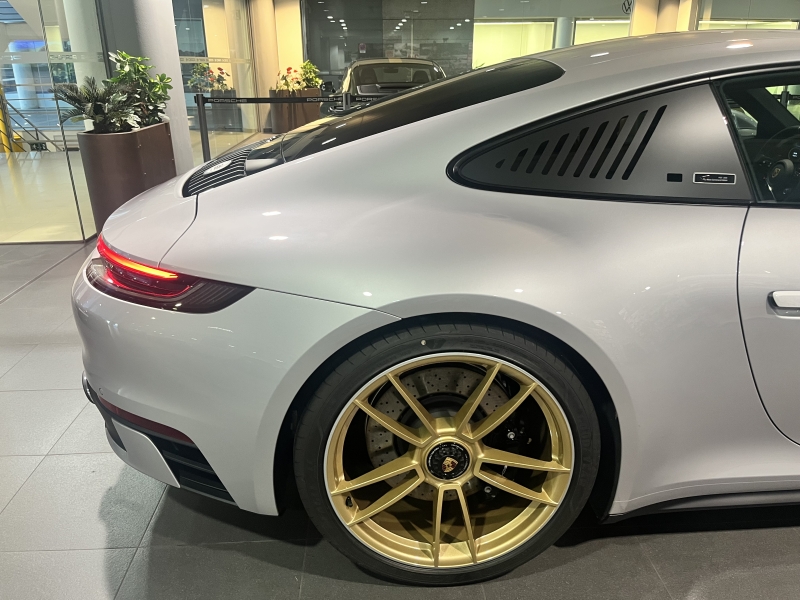 Porsche 911 Carrera GTS LE MANS  CENTENAIRE  EDITION PDK (992) 480 CV (2023)