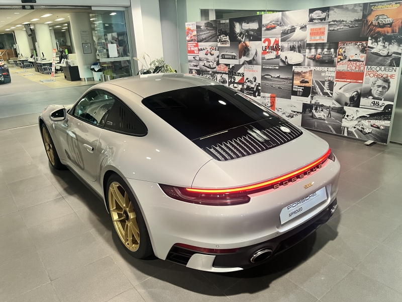 Porsche 911 Carrera GTS LE MANS  CENTENAIRE  EDITION PDK (992) 480 CV (2023)
