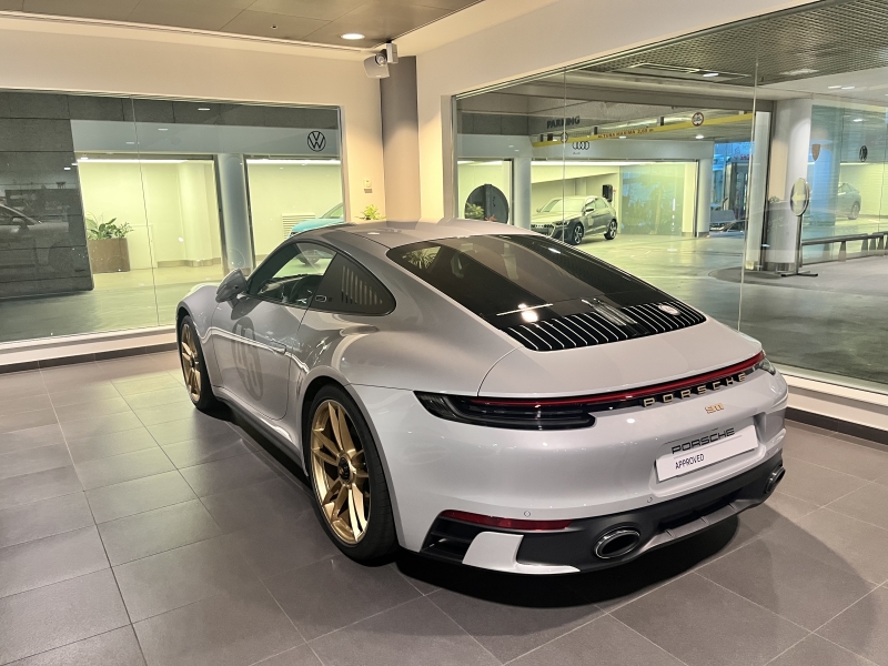 Porsche 911 Carrera GTS LE MANS  CENTENAIRE  EDITION PDK (992) 480 CV (2023)