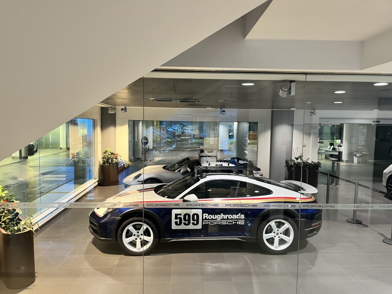 Porsche 911 Carrera GTS LE MANS  CENTENAIRE  EDITION PDK (992) 480 CV (2023)