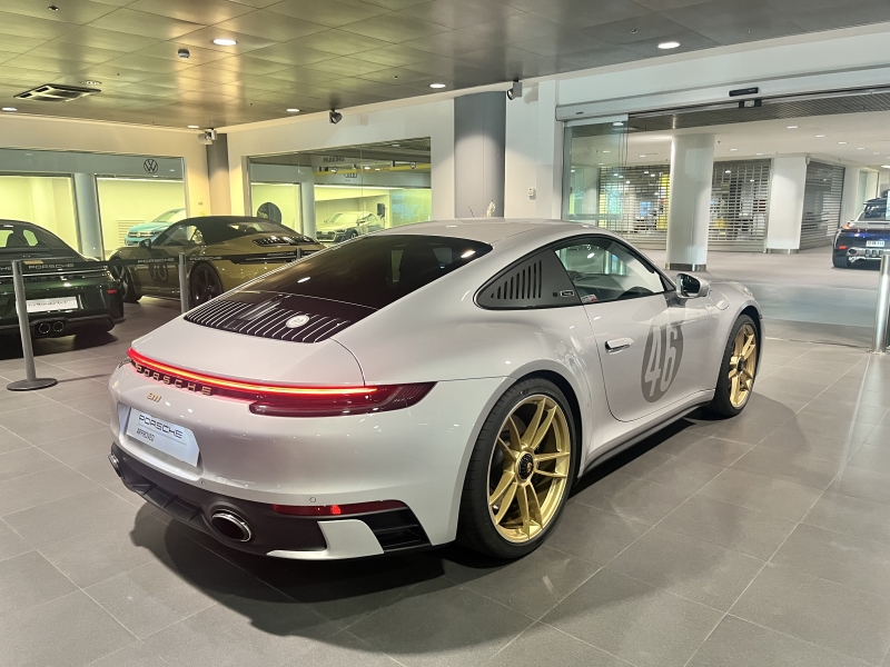 Porsche 911 Carrera GTS LE MANS  CENTENAIRE  EDITION PDK (992) 480 CV (2023)