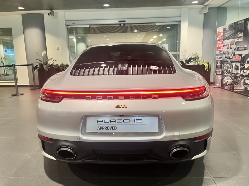 Porsche 911 Carrera GTS LE MANS  CENTENAIRE  EDITION PDK (992) 480 CV (2023)