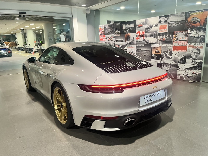 Porsche 911 Carrera GTS LE MANS  CENTENAIRE  EDITION PDK (992) 480 CV (2023)