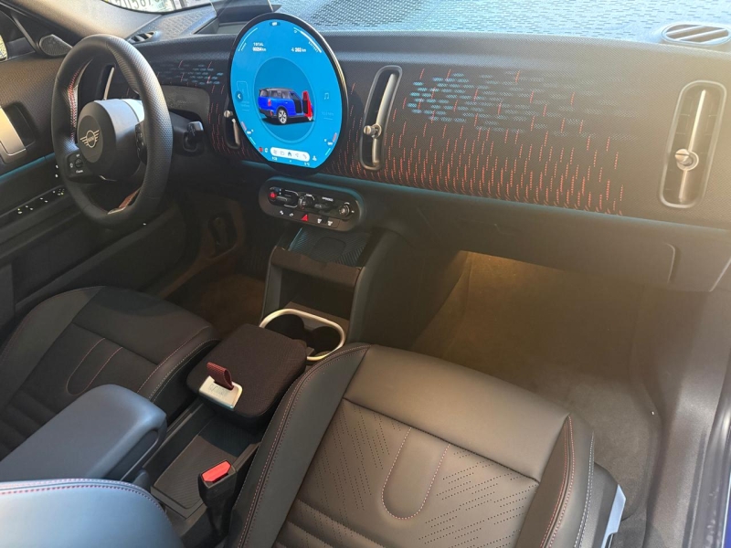 MINI COUTRYMAN SE ALL4  JOHN COOPER WORKS     100%  ELECTRIC