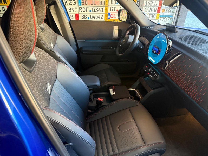 MINI COUTRYMAN SE ALL4  JOHN COOPER WORKS     100%  ELECTRIC