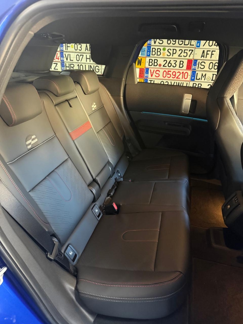 MINI COUTRYMAN SE ALL4  JOHN COOPER WORKS     100%  ELECTRIC