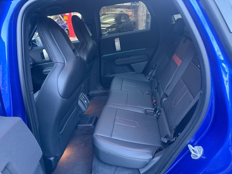 MINI COUTRYMAN SE ALL4  JOHN COOPER WORKS     100%  ELECTRIC