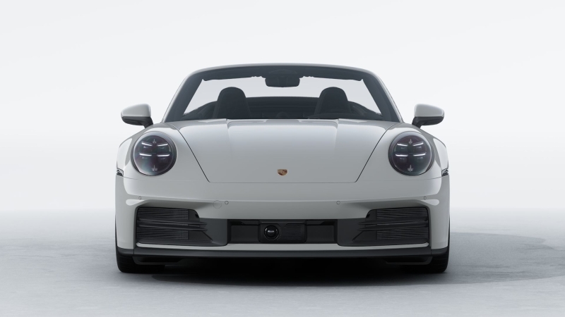 Porsche 911 Carrera 4S Cabriolet