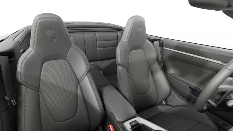 Porsche 911 Carrera 4S Cabriolet