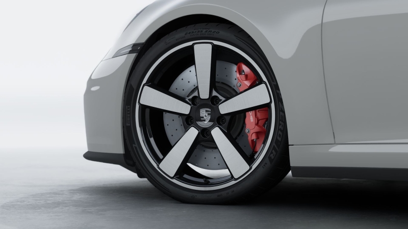 Porsche 911 Carrera 4S Cabriolet