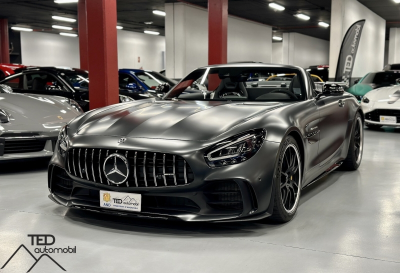 Mercedes-Benz AMG GT R Roadster 585cv 1 de 750