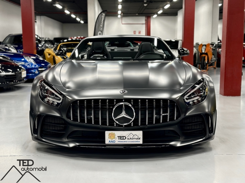 Mercedes-Benz AMG GT R Roadster 585cv 1 de 750