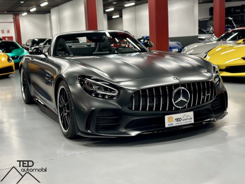 Mercedes-Benz AMG GT R Roadster 585cv 1 de 750