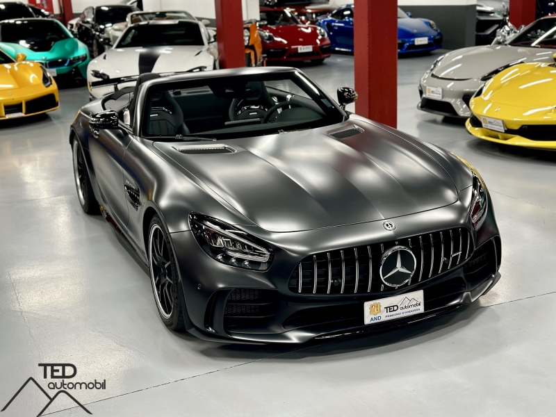 Mercedes-Benz AMG GT R Roadster 585cv 1 de 750