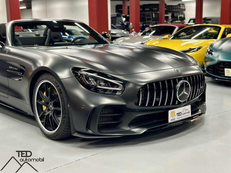 Mercedes-Benz AMG GT R Roadster 585cv 1 de 750